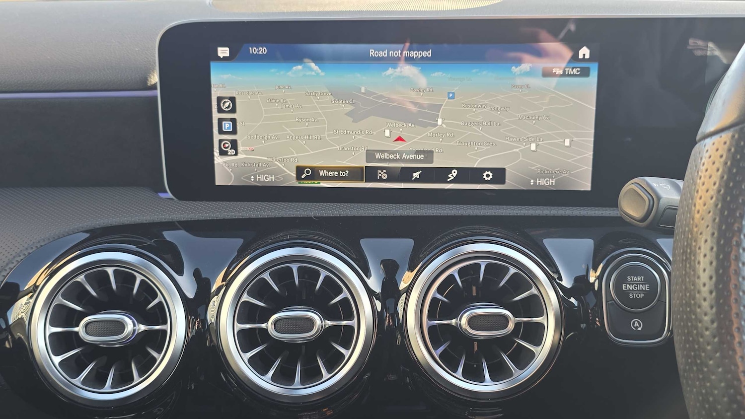 Used Mercedes-Benz A-Class 2019 for sale - 76636735: Photo 12