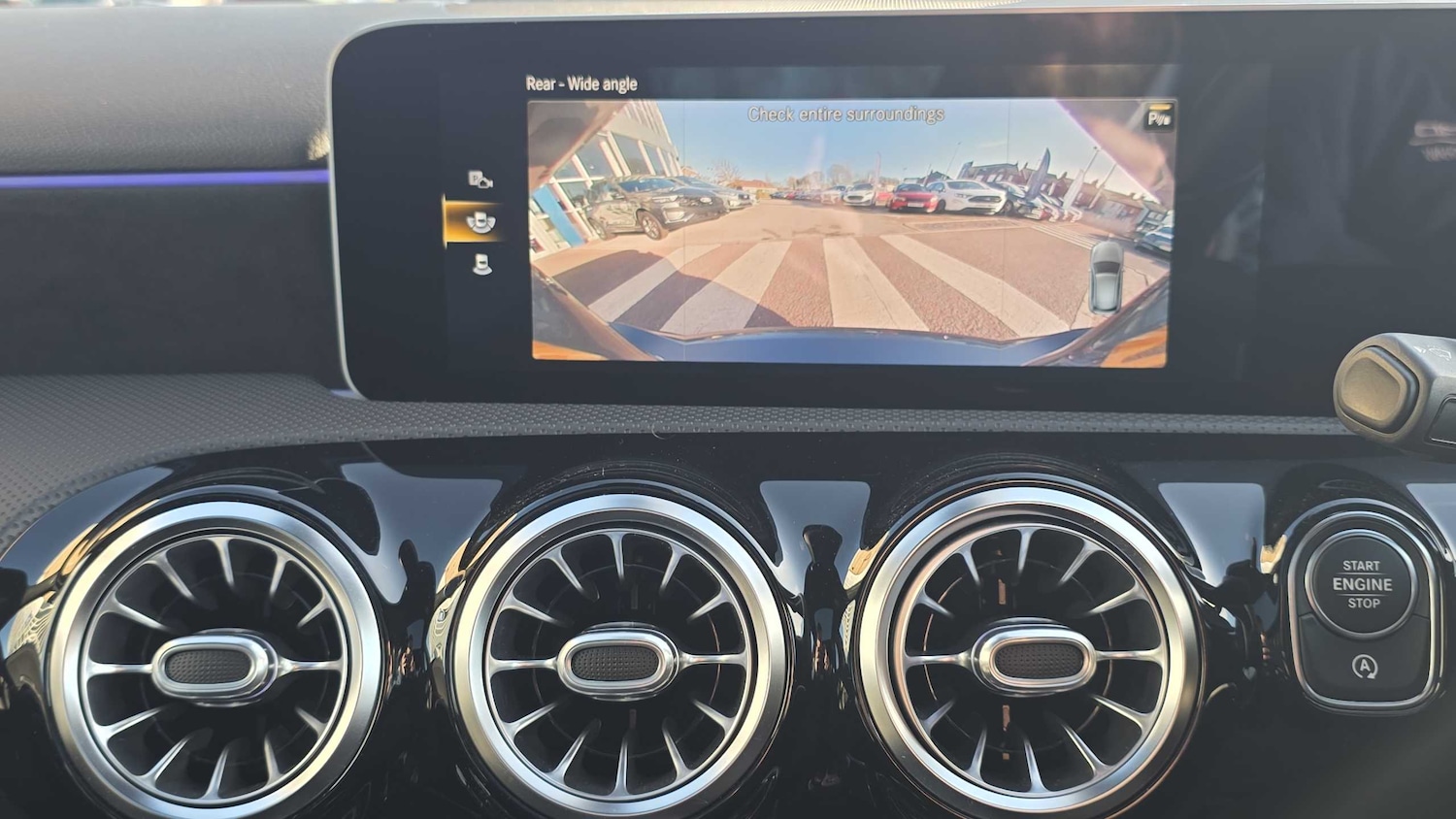 Used Mercedes-Benz A-Class 2019 for sale - 76636735: Photo 14