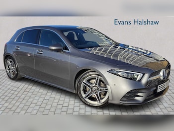 2019 - A180 AMG Line Premium Plus 5dr Auto