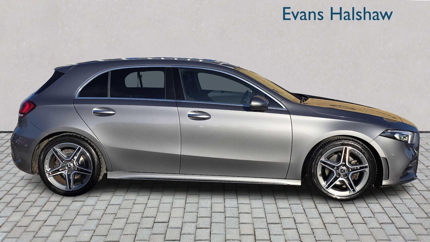 Used Mercedes-Benz A-Class 2019 for sale - 76636735: Photo 3