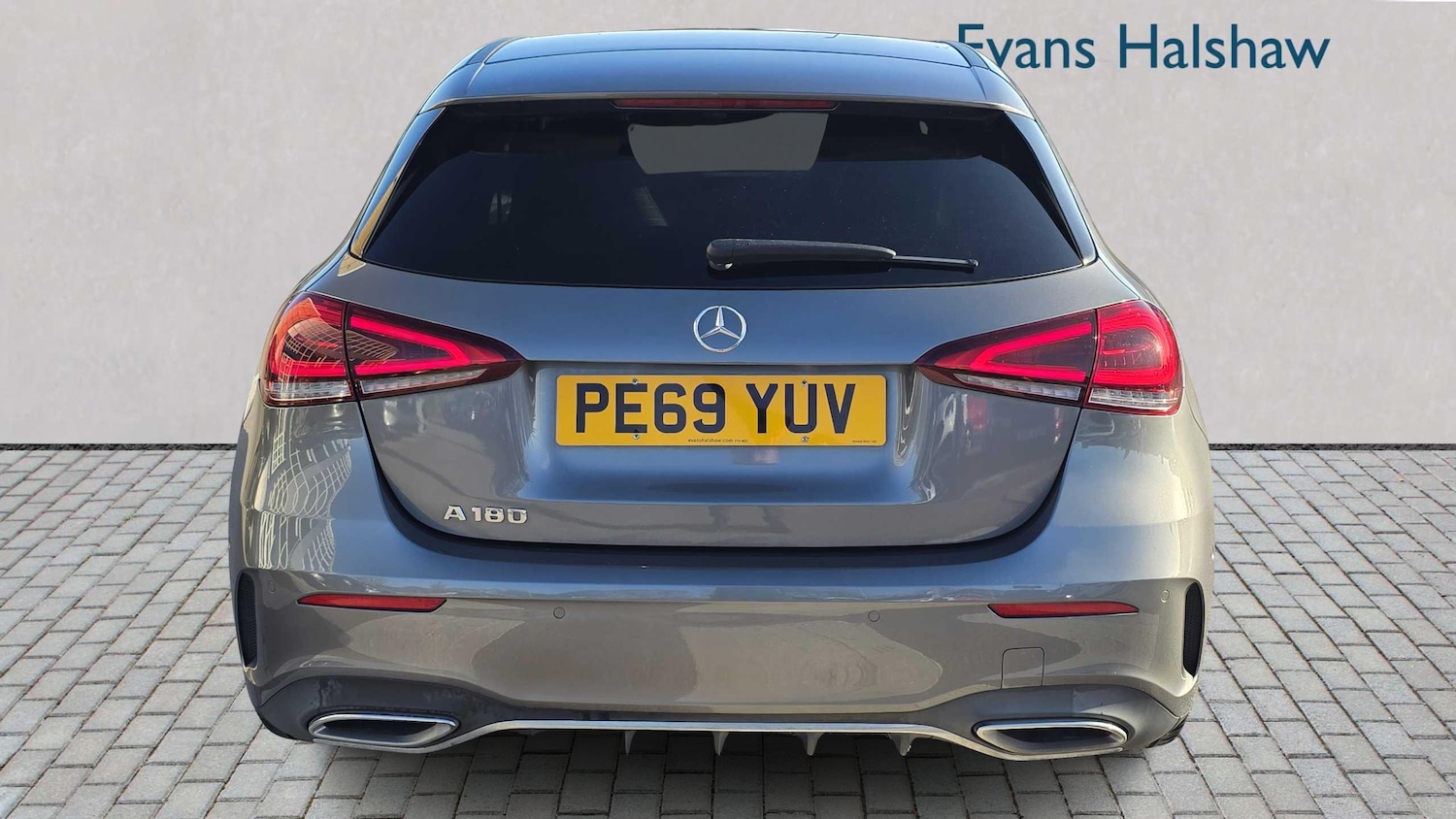 Used Mercedes-Benz A-Class 2019 for sale - 76636735: Photo 4