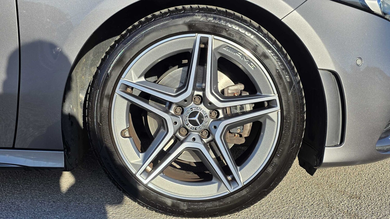 Used Mercedes-Benz A-Class 2019 for sale - 76636735: Photo 7