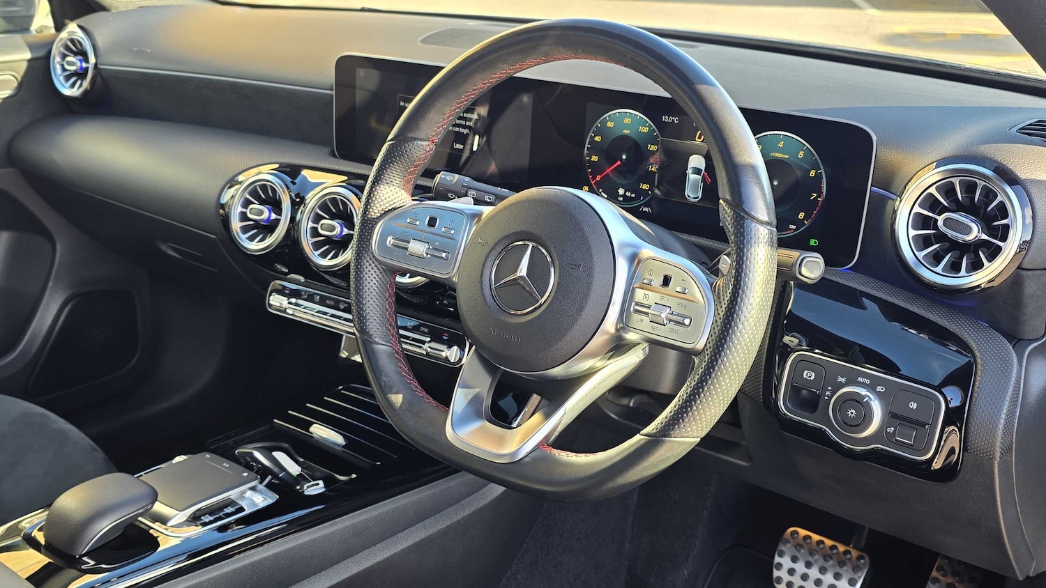 Used Mercedes-Benz A-Class 2019 for sale - 76636735: Photo 9