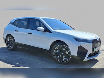 2022 - 240kW xDrive40 M Sport 76.6kWh 5dr Auto