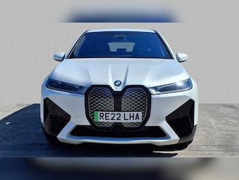 Used BMW iX 2022 for sale - 75812528: Photo