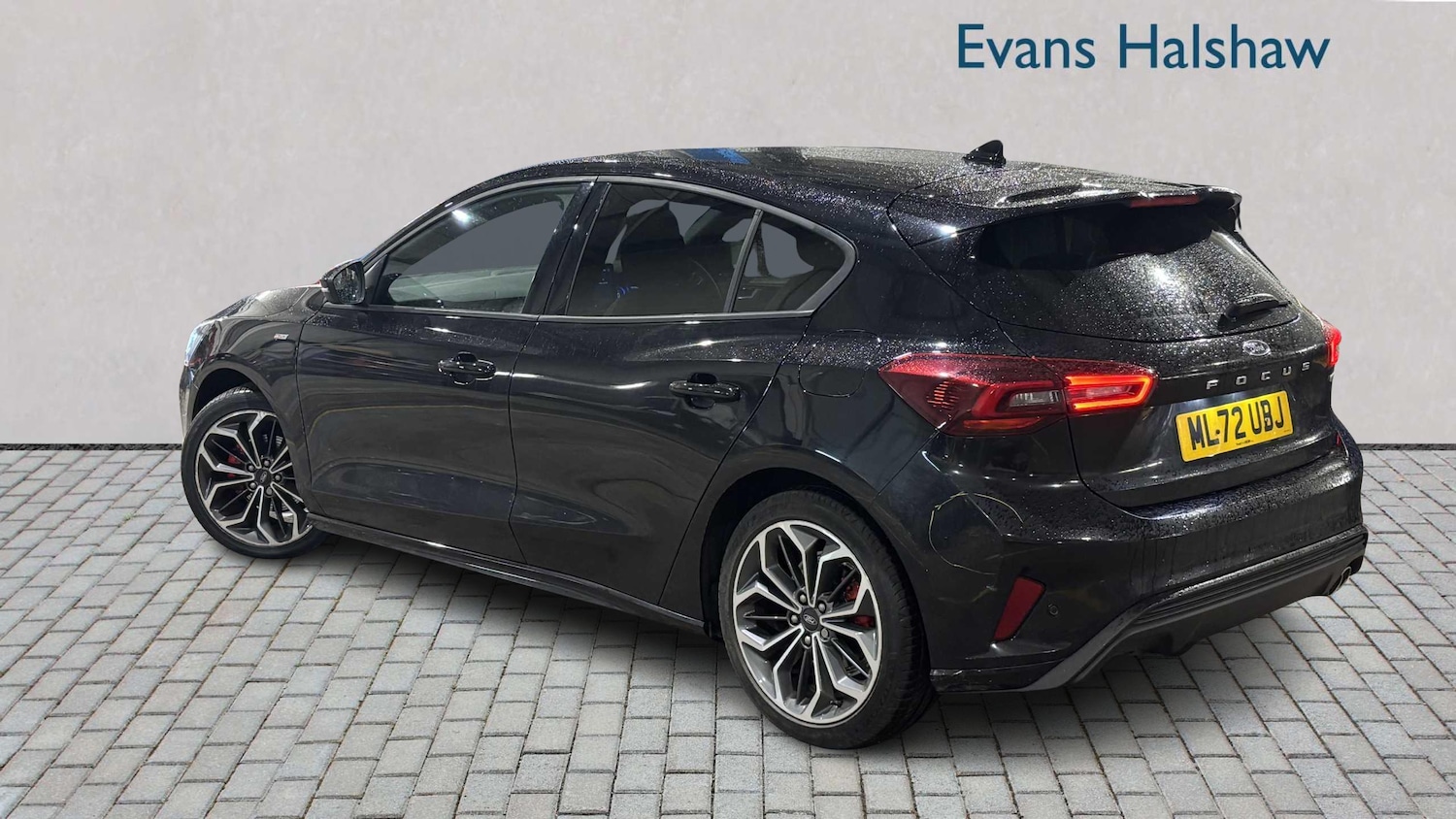 Used Ford Focus 2022 for sale - 77514375: Photo 2