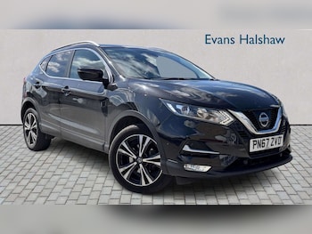 Used Nissan Qashqai 2017 for sale - 78507359: Photo