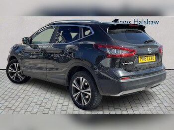 Used Nissan Qashqai 2017 for sale - 78507359: Photo