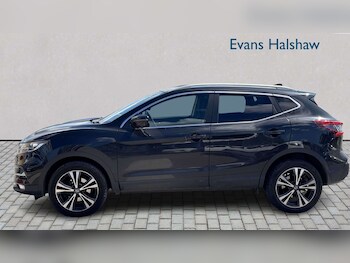 Used Nissan Qashqai 2017 for sale - 78507359: Photo