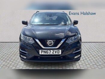 Used Nissan Qashqai 2017 for sale - 78507359: Photo