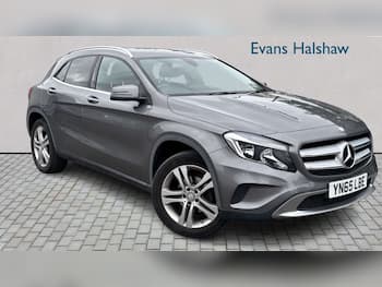 Used Mercedes-Benz GLA 2015 for sale - 79825471: Photo