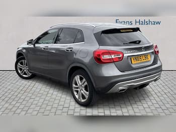 Used Mercedes-Benz GLA 2015 for sale - 79825471: Photo