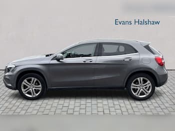 Used Mercedes-Benz GLA 2015 for sale - 79825471: Photo