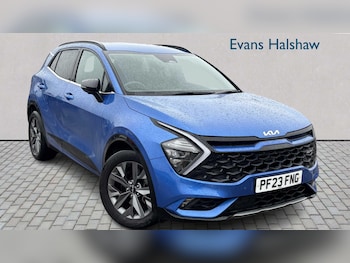 Kia Sportage feature image