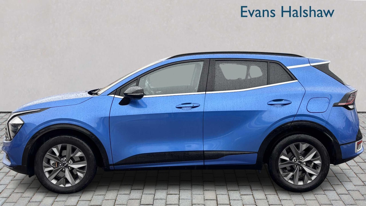 Used Kia Sportage 2023 for sale - 76955172: Photo 3