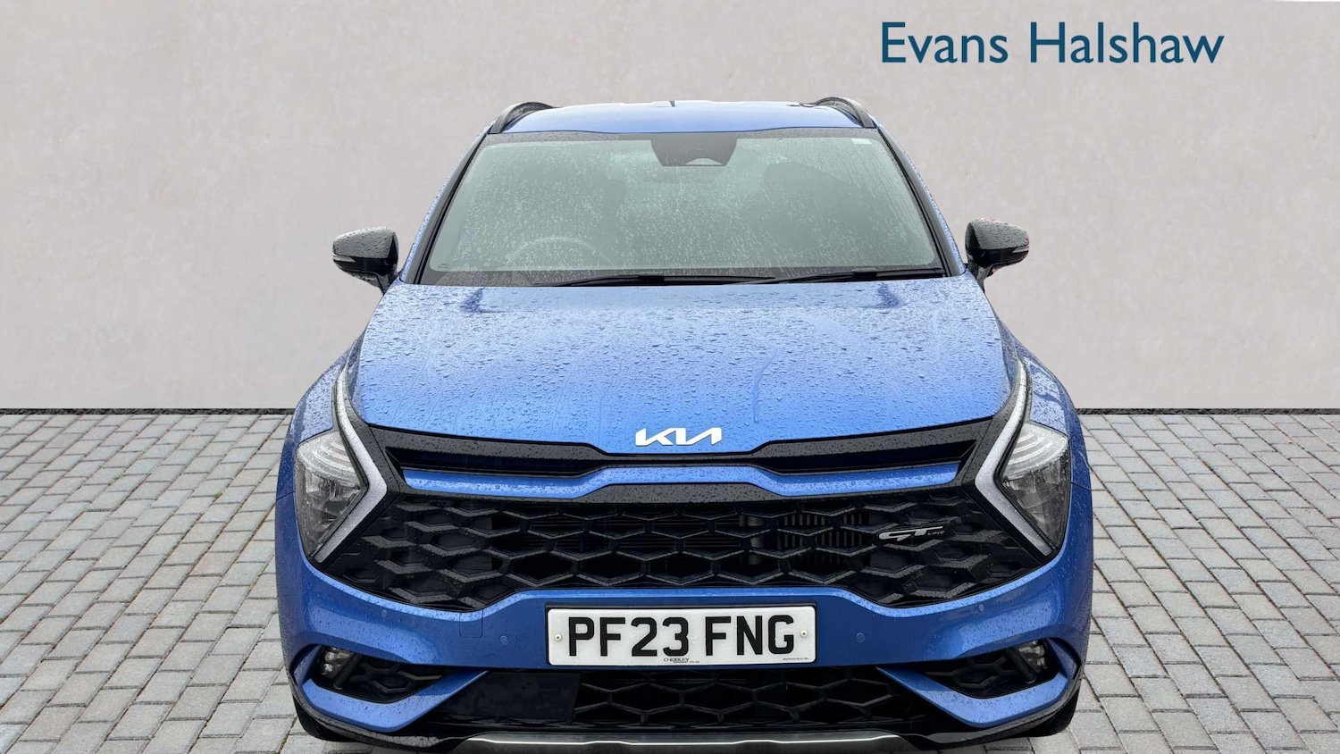 Used Kia Sportage 2023 for sale - 76955172: Photo 4