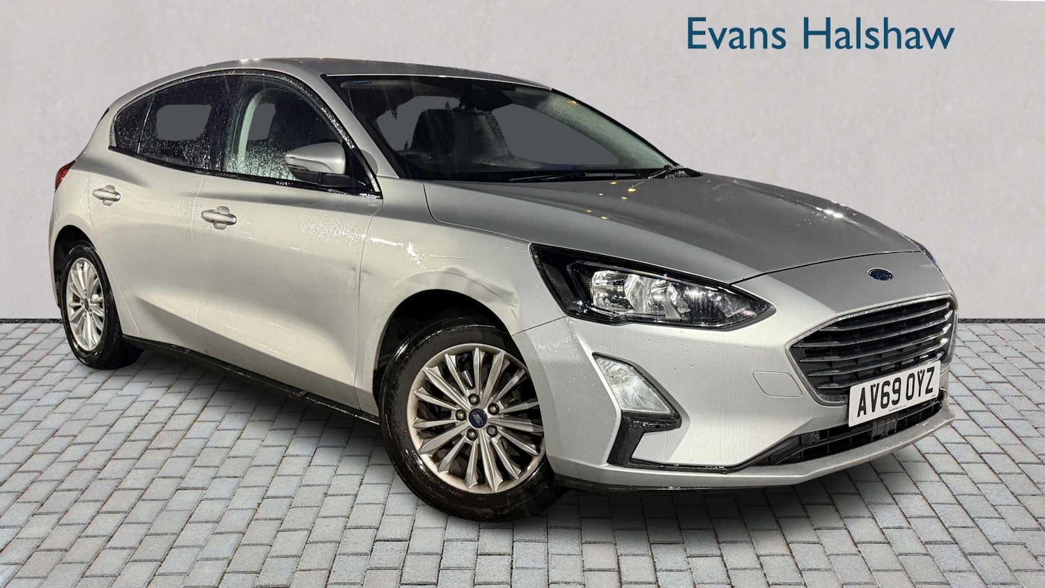 Used Ford Focus 2019 for sale - 76774147: Photo 1