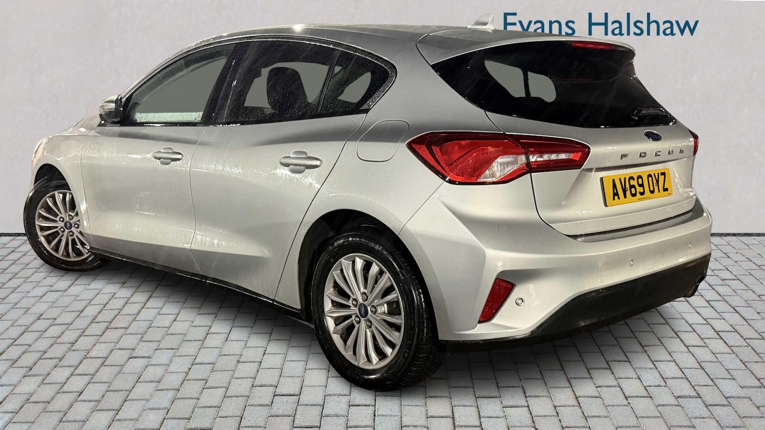 Used Ford Focus 2019 for sale - 76774147: Photo 2