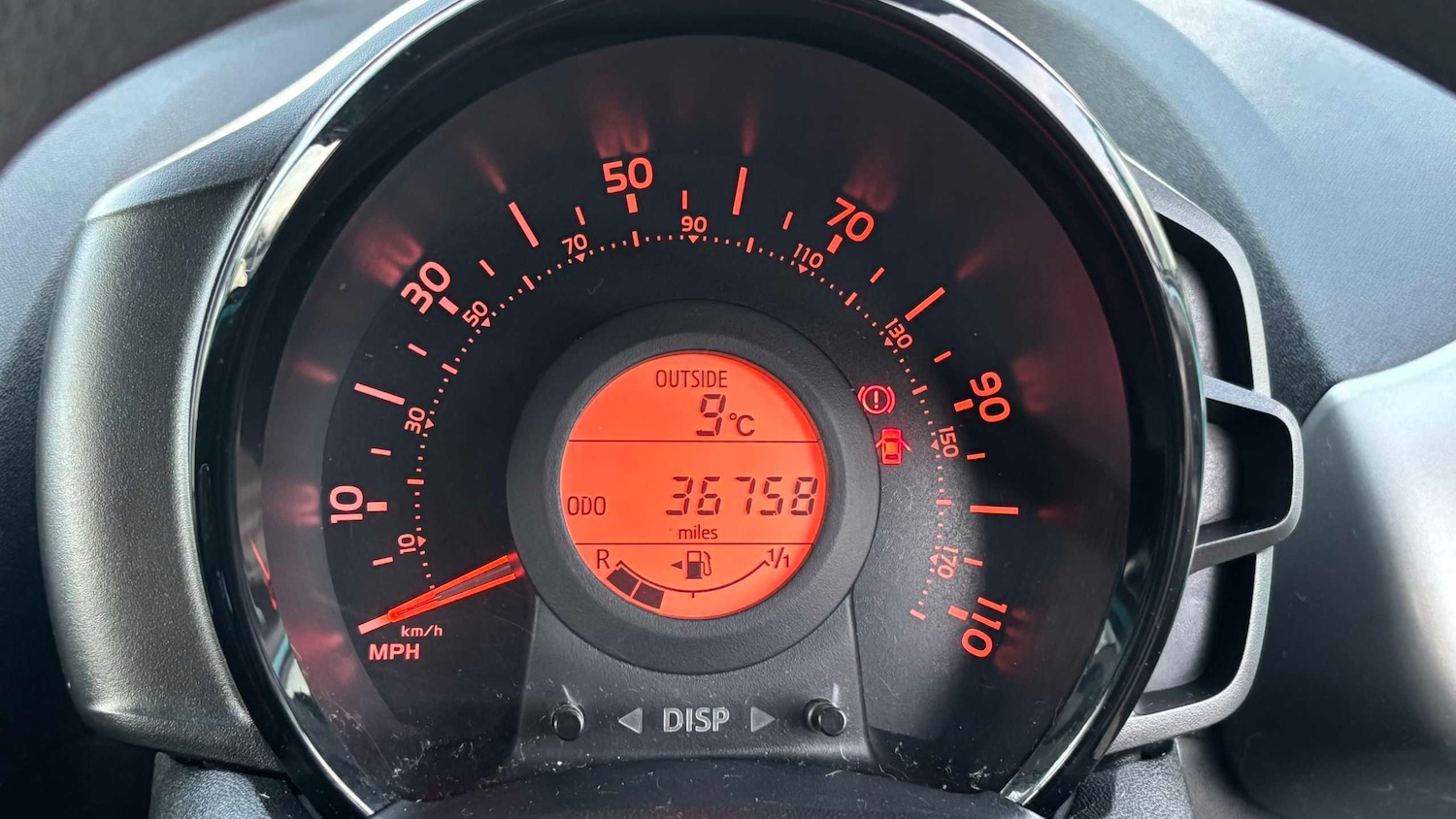 Used Citroen C1 2016 for sale - 76746049: Photo 13