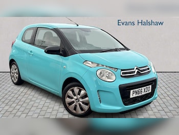 2016 - 1.0 VTi Feel 3dr