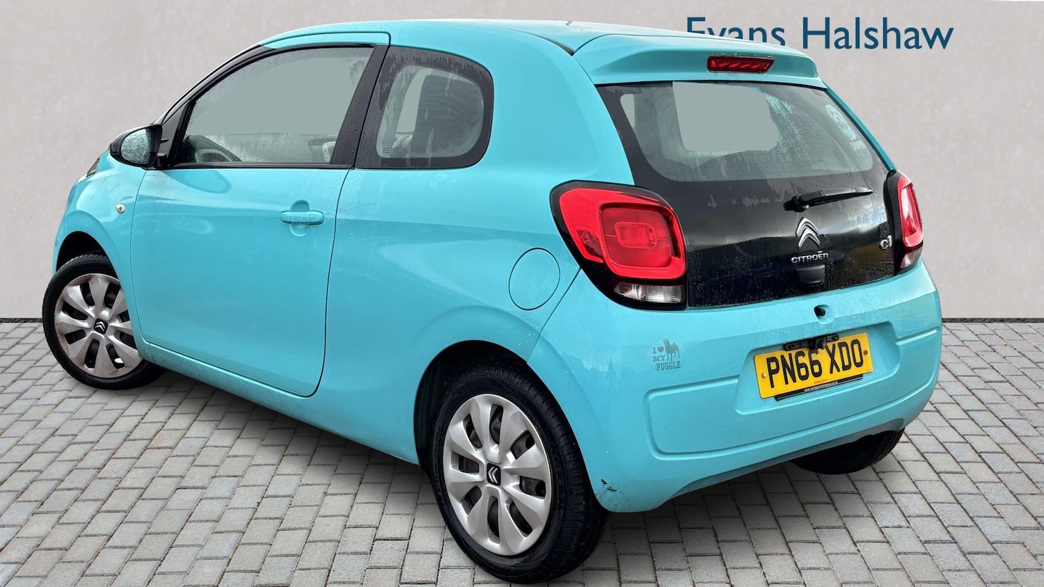 Used Citroen C1 2016 for sale - 76746049: Photo 2