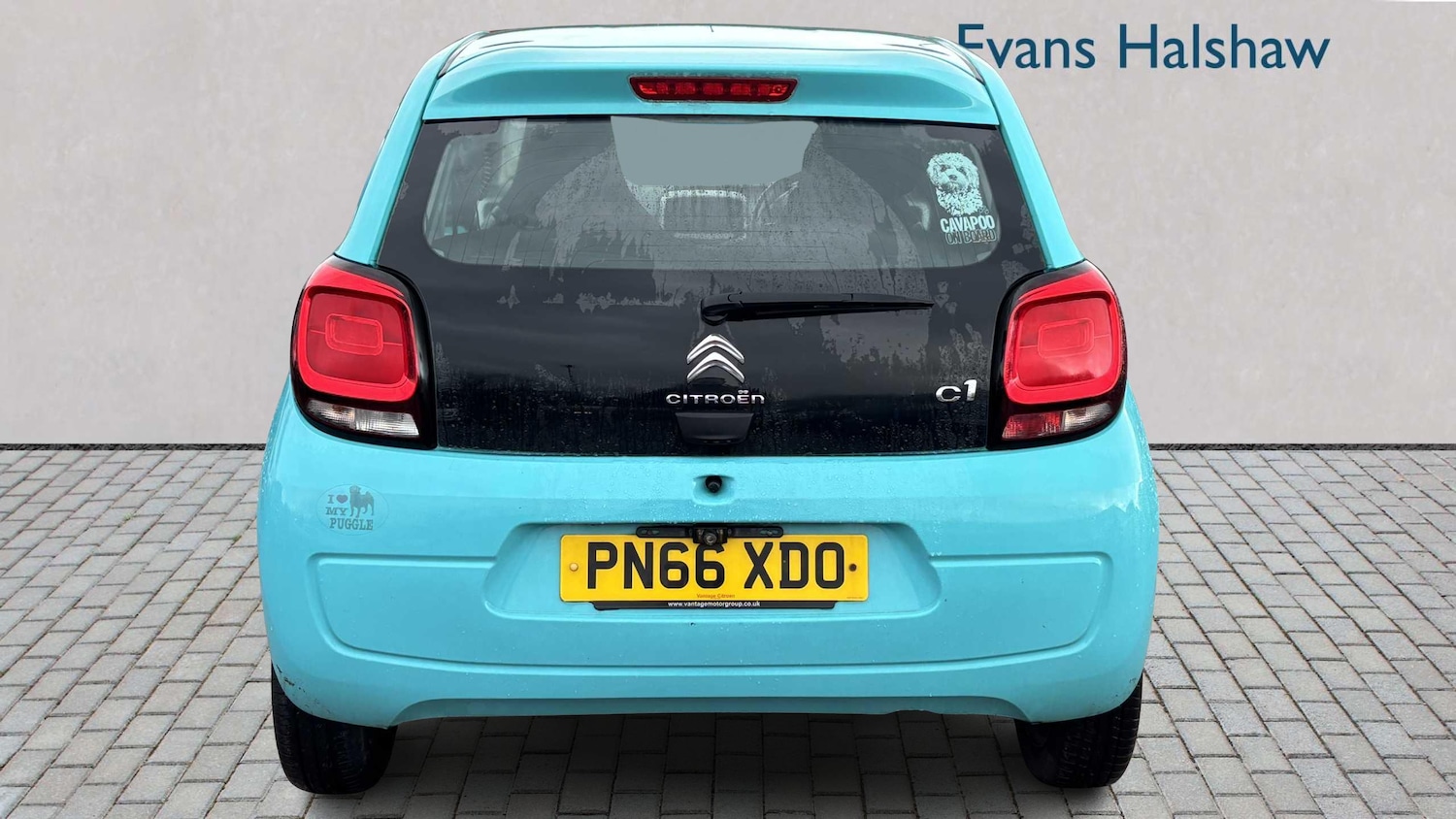 Used Citroen C1 2016 for sale - 76746049: Photo 4