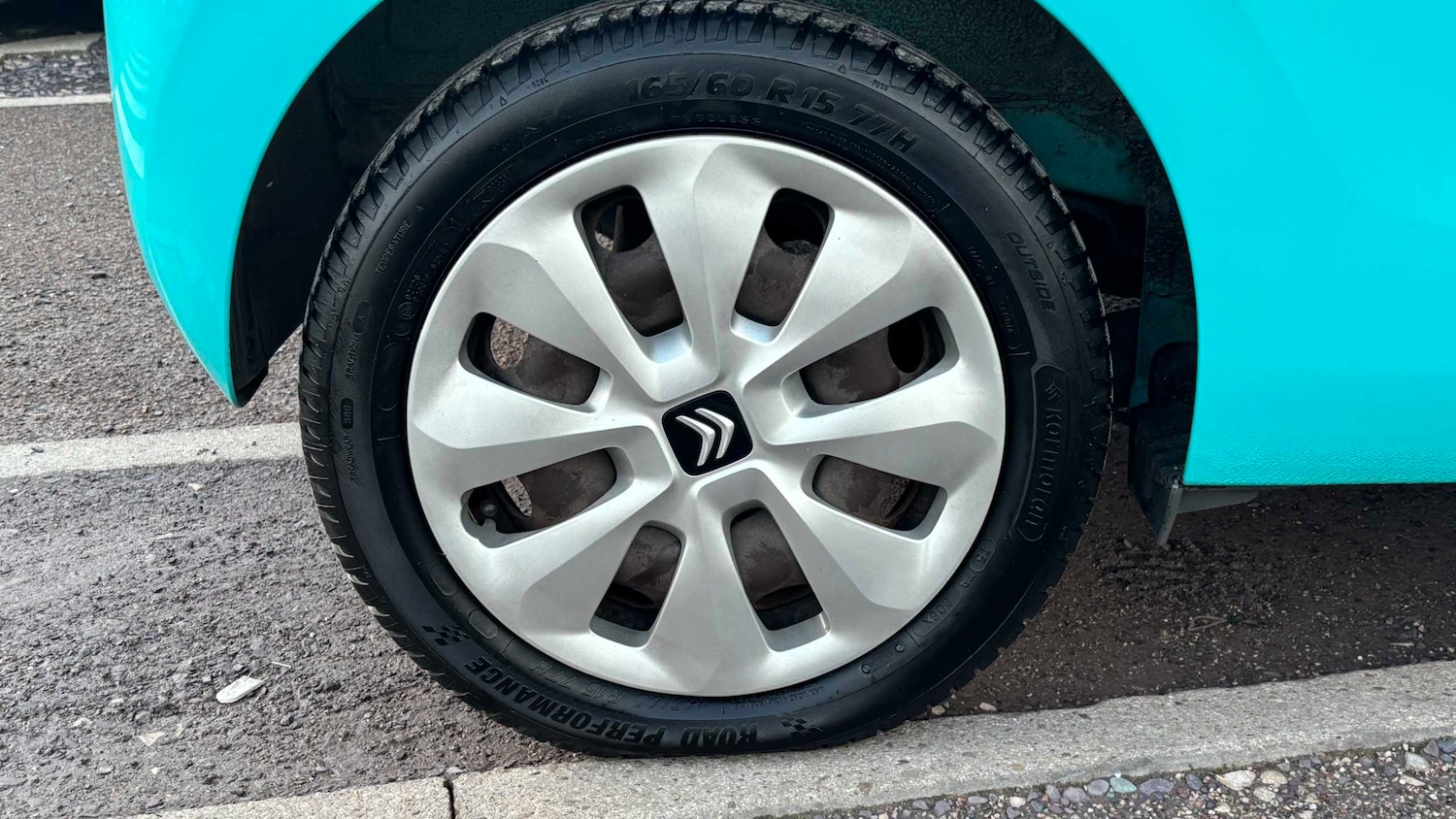 Used Citroen C1 2016 for sale - 76746049: Photo 8