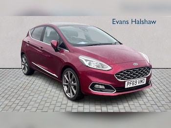 Ford Fiesta feature image