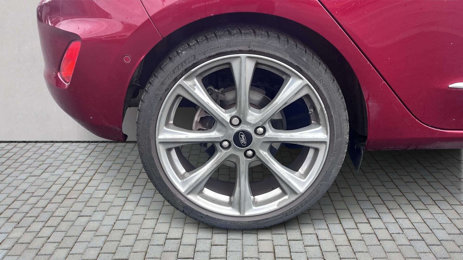 Used Ford Fiesta 2019 for sale - 77861762: Photo 6