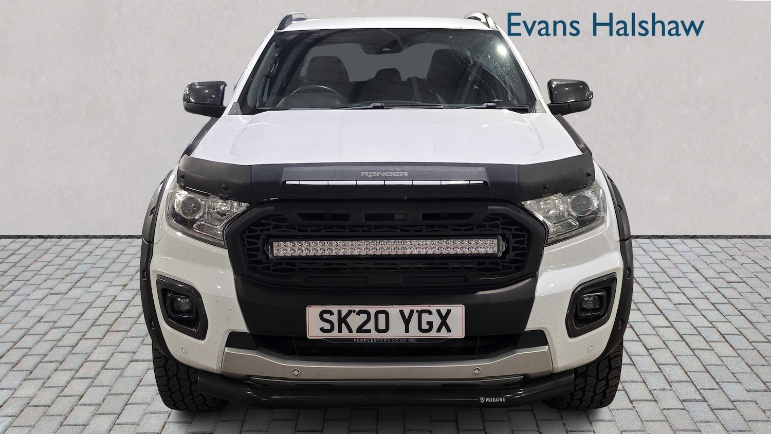 Used Ford Ranger 2020 for sale - 77076519: Photo 3