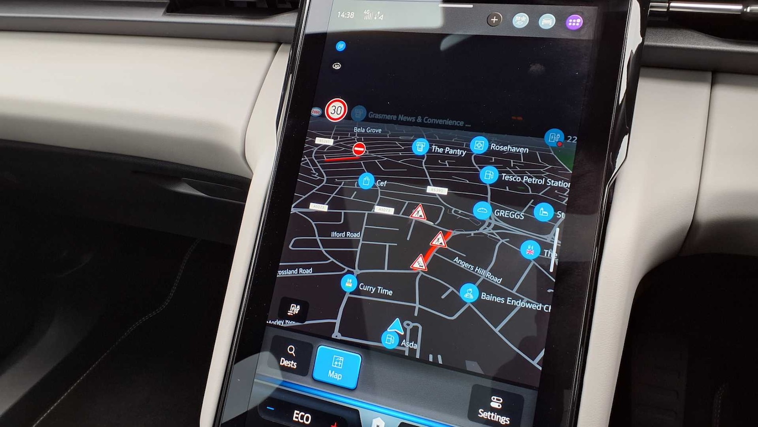 Used Ford Capri 2024 for sale - 78137600: Photo 25