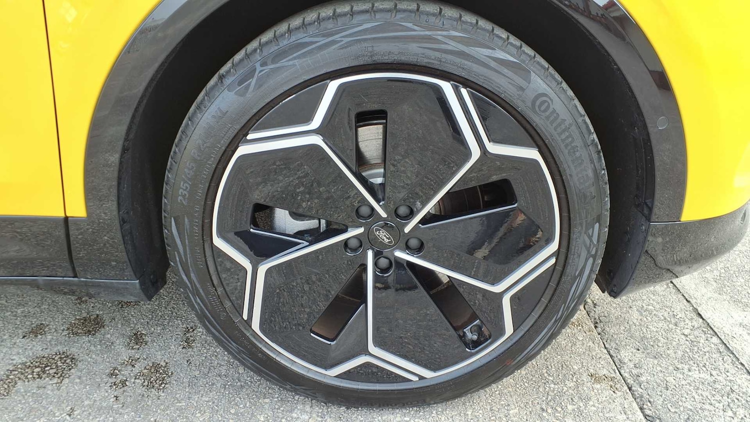 Used Ford Capri 2024 for sale - 78137600: Photo 8