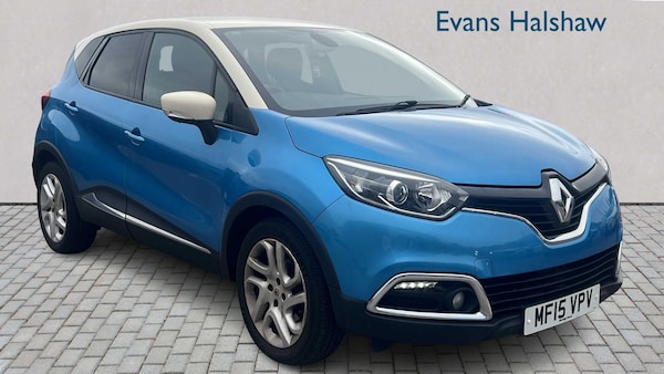 Used Renault Captur 2015 for sale - 76310877: Photo 1
