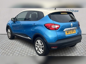 Used Renault Captur 2015 for sale - 76310877: Photo 2