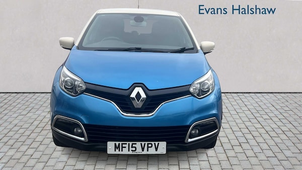 Used Renault Captur 2015 for sale - 76310877: Photo 4