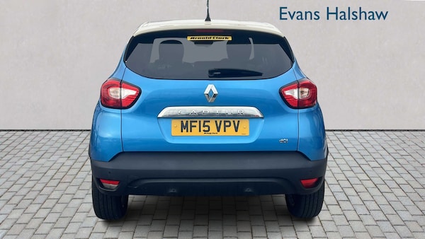 Used Renault Captur 2015 for sale - 76310877: Photo 6