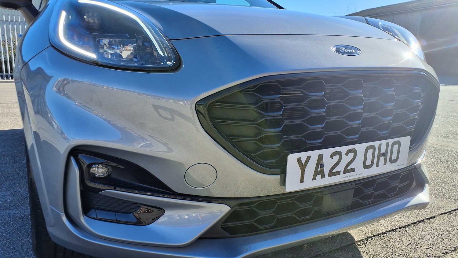 Used Ford Puma 2022 for sale - 77082961: Photo 12