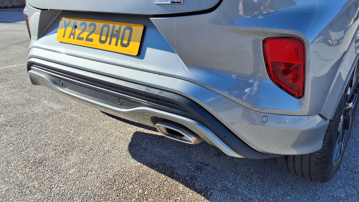 Used Ford Puma 2022 for sale - 77082961: Photo 14