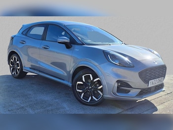 2022 - 1.0 EcoBoost Hybrid mHEV ST-Line X 5dr DCT