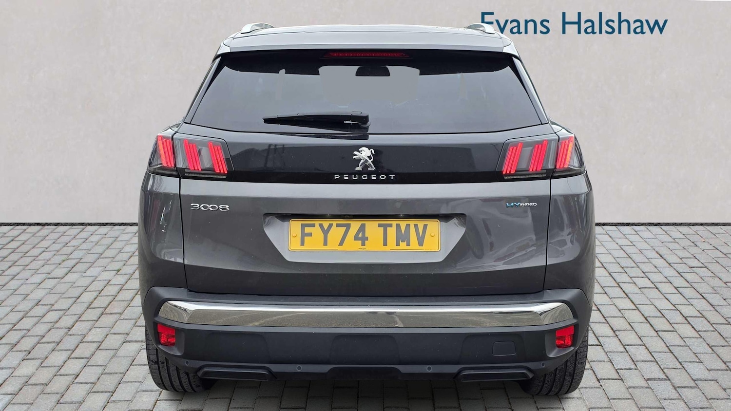 Used Peugeot 3008 2024 for sale - 77514304: Photo 3