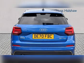 Used Audi Q2 2020 for sale - 79864321: Photo