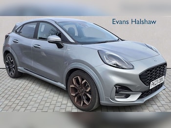 Used Ford Puma 2023 for sale - 77983330: Photo