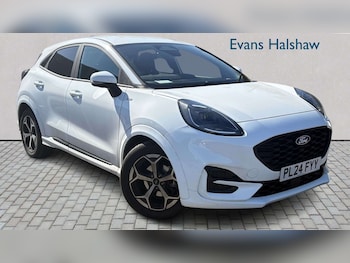 Used Ford Puma 2024 for sale - 79415543: Photo