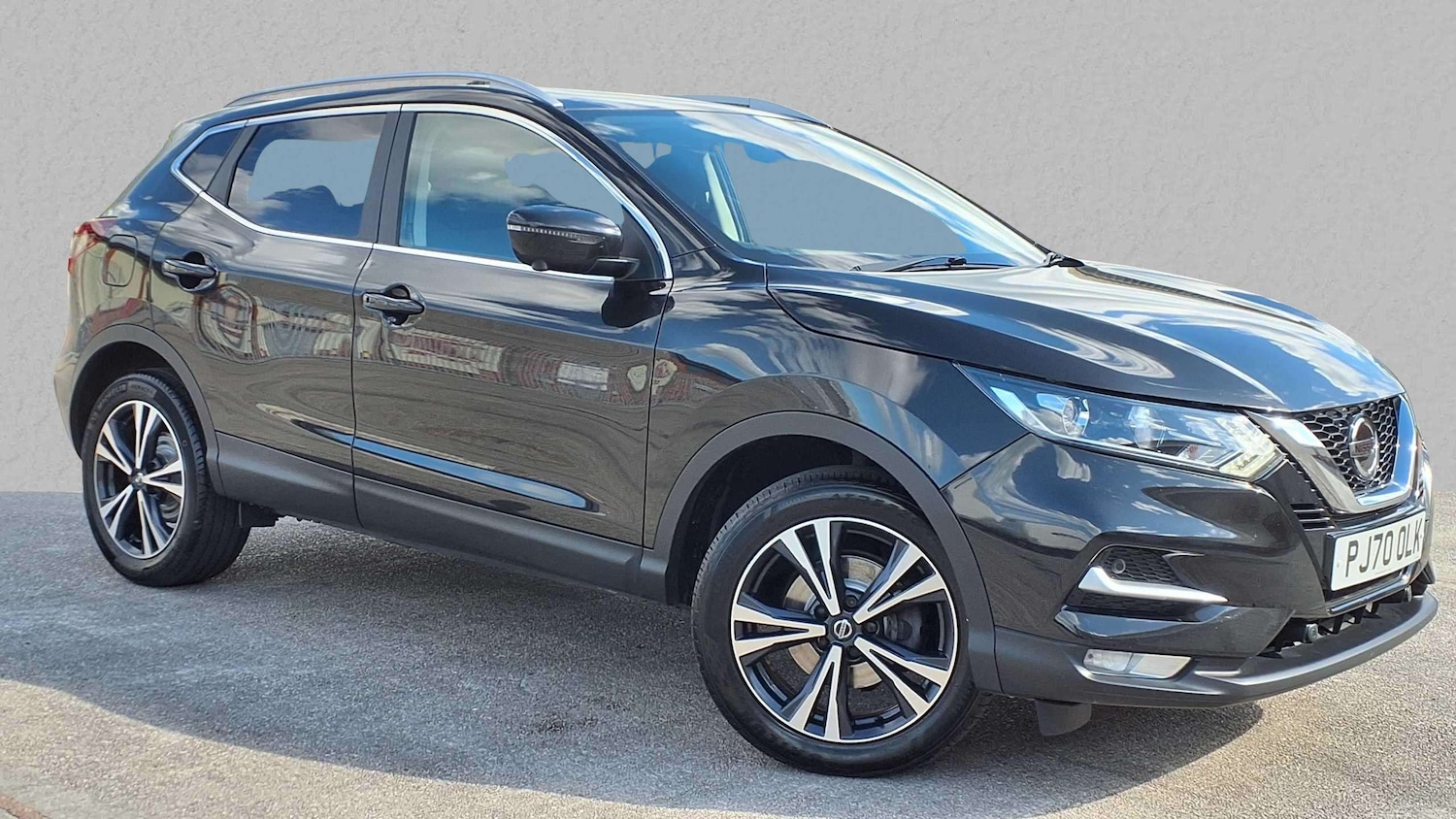 Used Nissan Qashqai 2020 for sale - 76501762: Photo 1