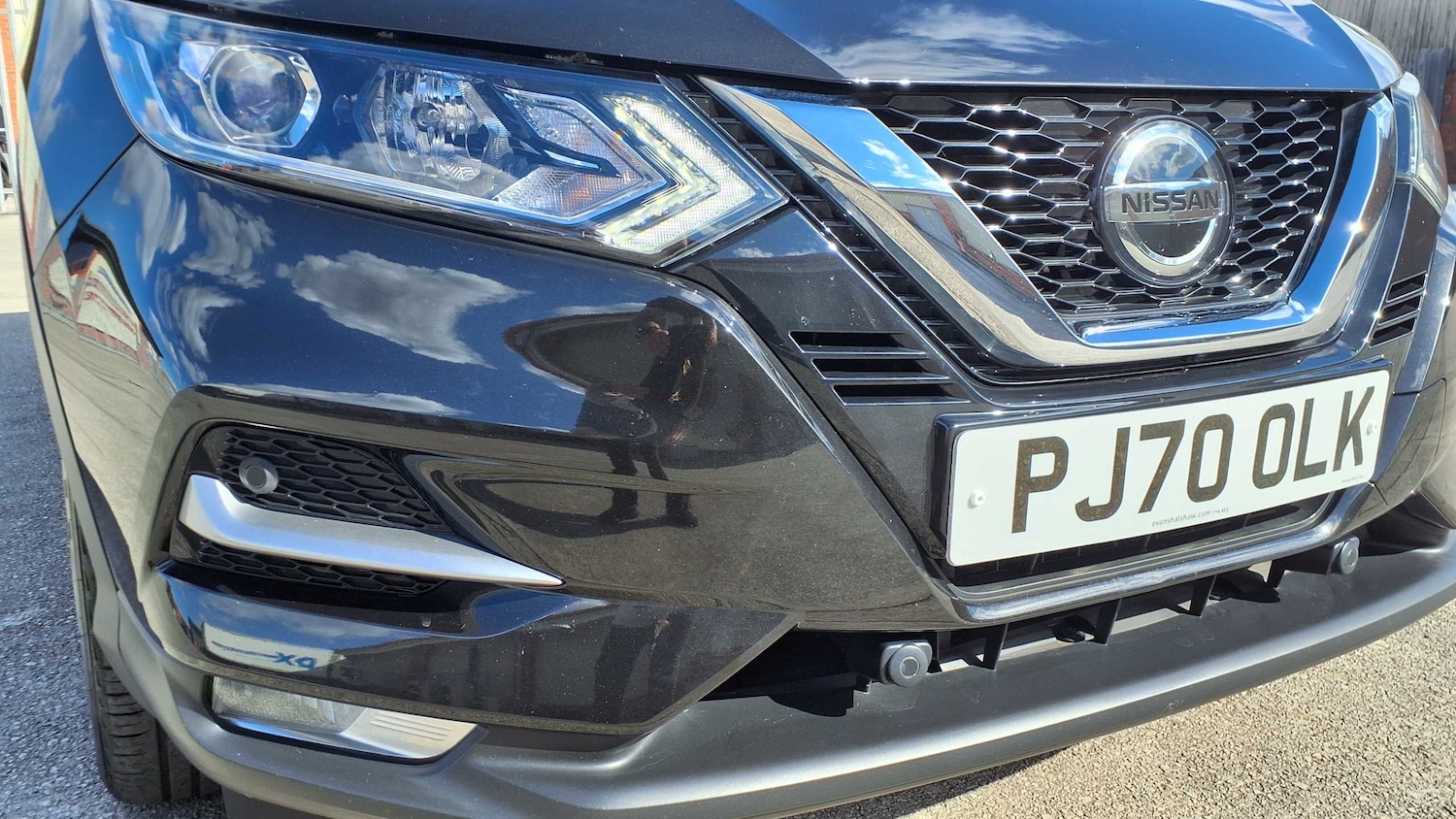 Used Nissan Qashqai 2020 for sale - 76501762: Photo 12