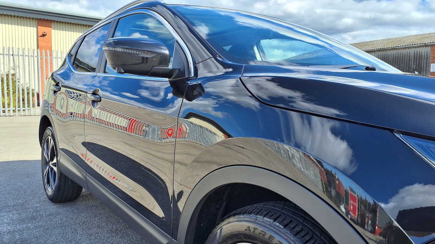 Used Nissan Qashqai 2020 for sale - 76501762: Photo 13