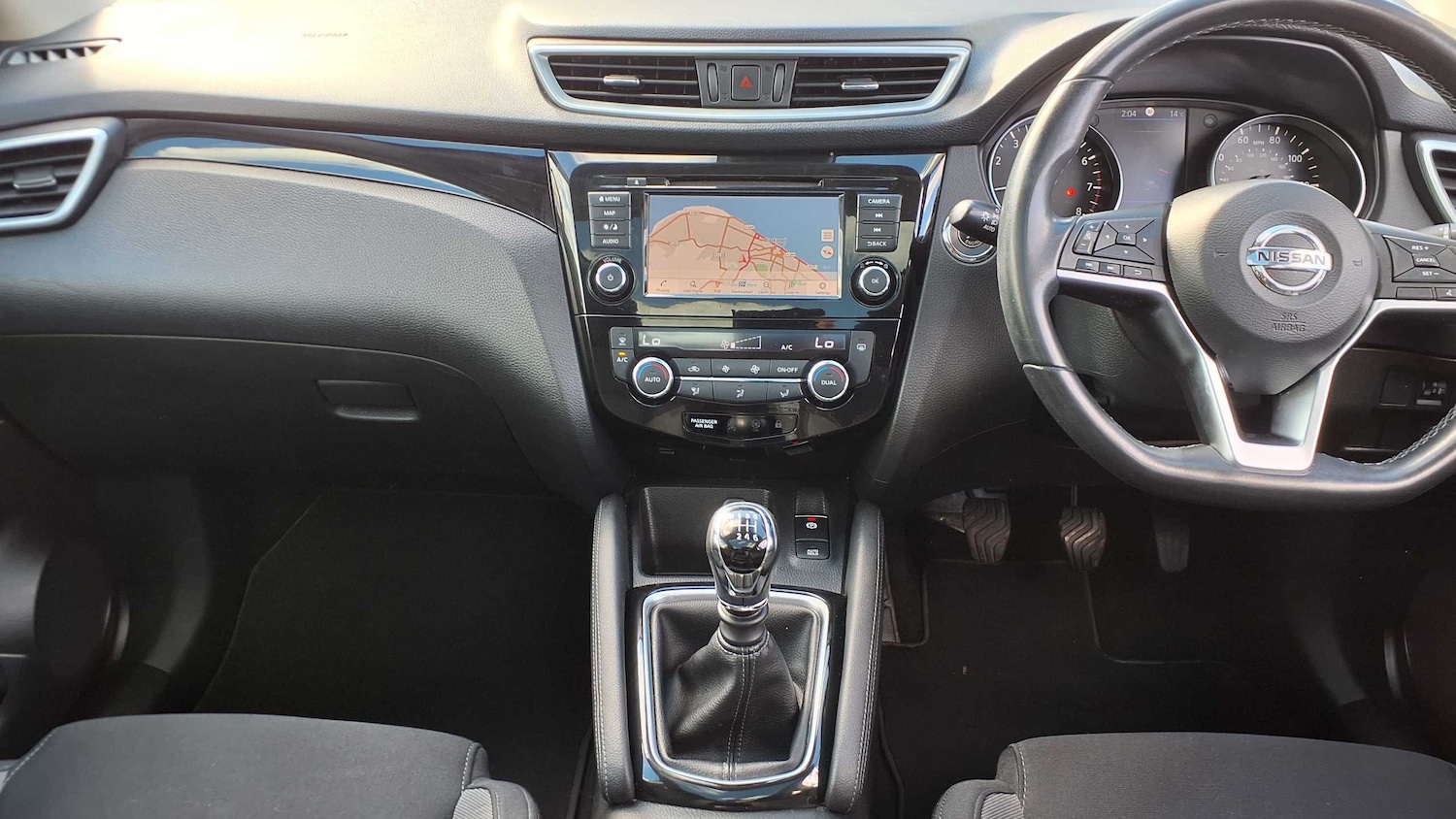 Used Nissan Qashqai 2020 for sale - 76501762: Photo 19