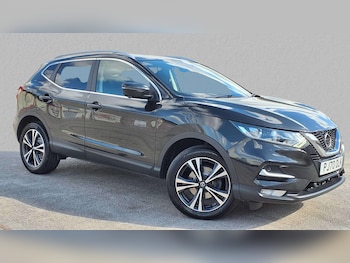 Nissan - Qashqai