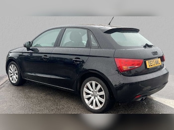 Used Audi A1 2013 for sale - 75812420: Photo