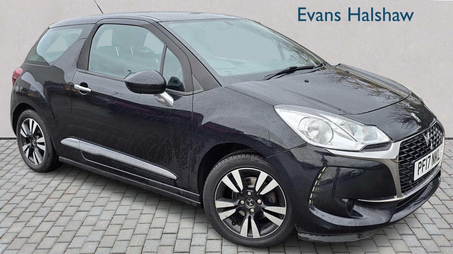 Used DS Automobiles DS 3 2017 for sale - 76540838: Photo 1